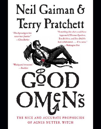 Good Omens - Terry Pratchett