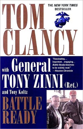 Battle Ready - Tom Clancy