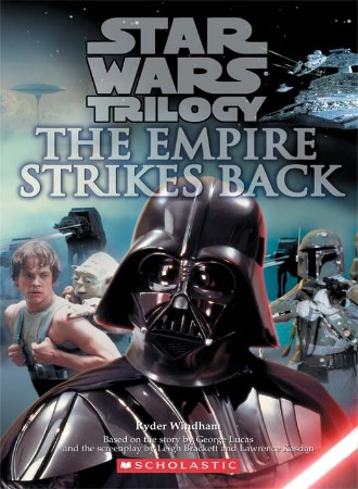 Star Wars Episode V: The Empire Strikes Back - by Ryder Windham