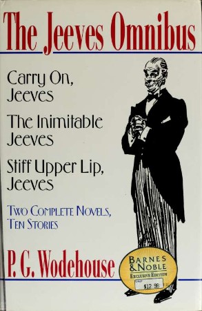 The Jeeves Omnibus - Wodehouse