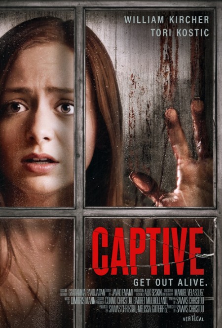 Captive (2020) 1080p BluRay 5.1 YTS