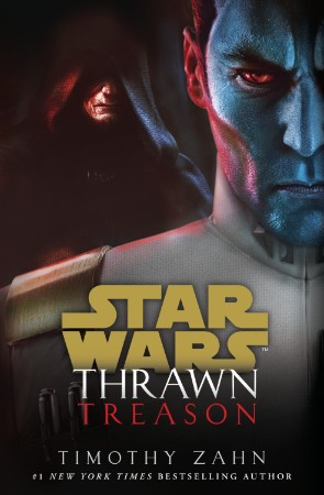 Thrawn: Treason - Timothy Zahn