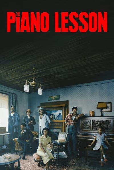 The Piano Lesson 2024 GERMAN DL 720p WEB H264-FWB