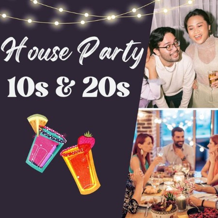 VA - House Party 10s & 20s 2024