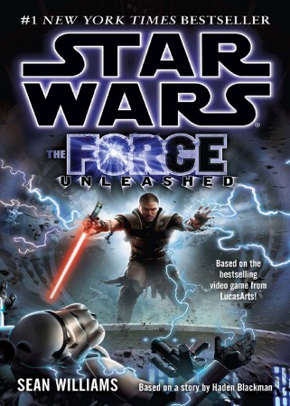 Star Wars The Force Unleashed - Sean Williams