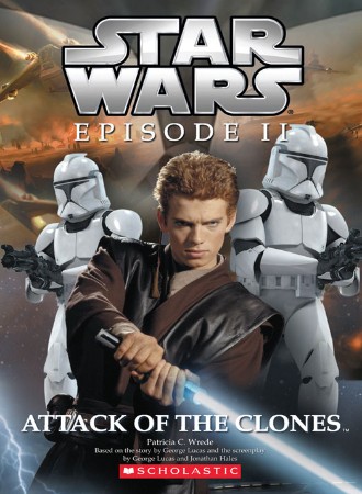 Star Wars Episode II: Attack of the Clones - by Patricia C. Wrede