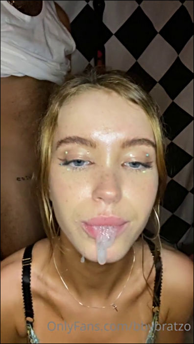 Zoeyyluna Gets Creampied Video Leaked1 (HD 720p) - Onlyfans - [82.3 MB]