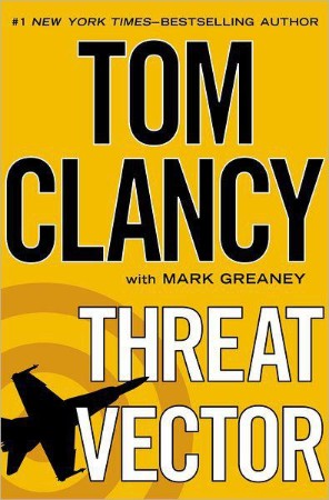 Threat Vector - Tom Clancy