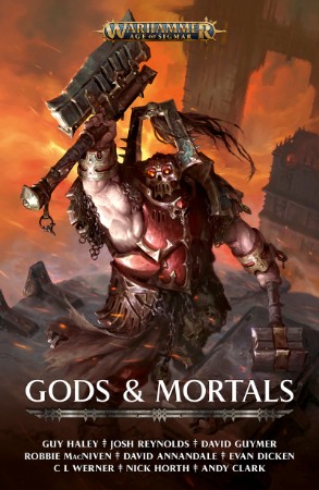 Mortal Gods - Various Authors