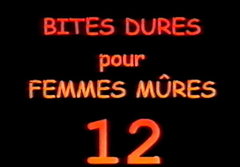 Bites Dures Pour Femmes Mures 12