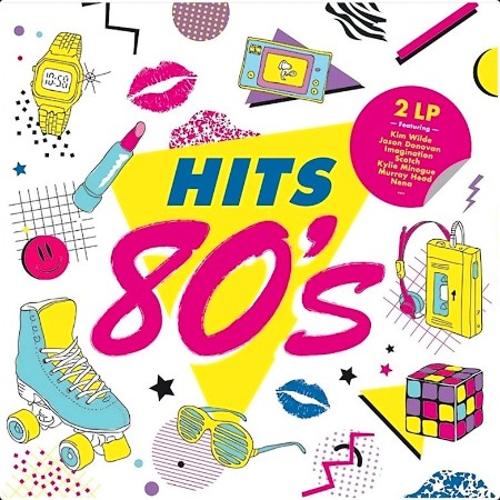 VA - Hits 80's (2024) Mp3 320kbps