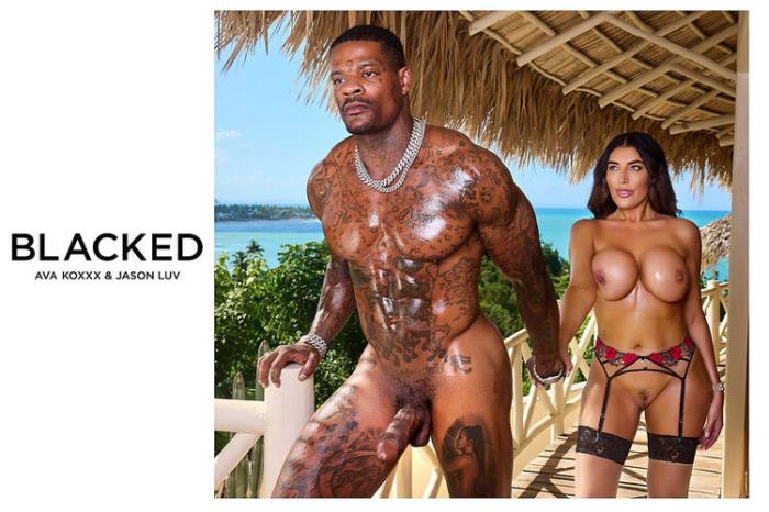 Ava K : Reality Star Ava Cant Resist Her Ex BF Jasons BBC (HD 720p) - Blacked - [2024]