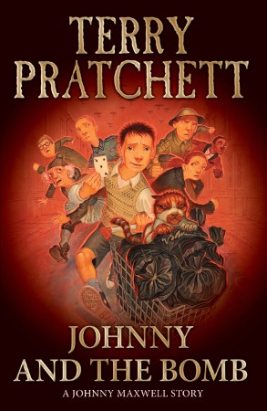 Johnny and the Bomb - Terry Pratchett