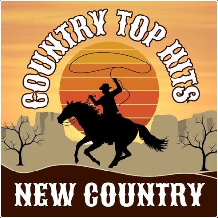 VA - Country Top Hits – New Country (2024) Mp3 320kbps