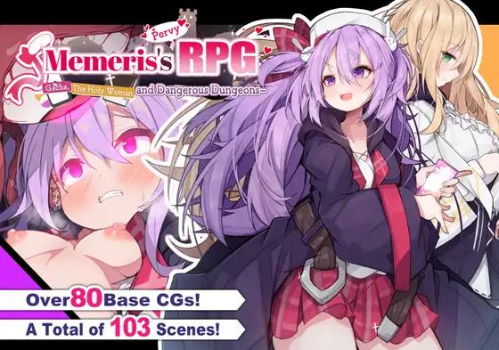 MMRSchannel - Memeris's Pervy RPG ~Gacha, The Holy Woman and Dangerous Dungeons~ ver1.03 Final (Official Translation)