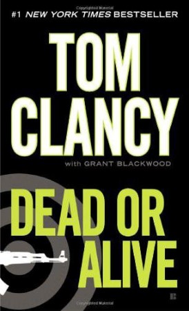 Dead or Alive - Tom Clancy