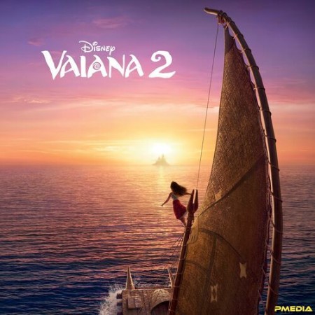 VA - Vaiana 2 (Muzyka z filmu) (2024)