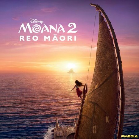 VA - Moana 2 Reo Māori (Te Hopukanga Puoro O Te Kiriata Tete) (2024)