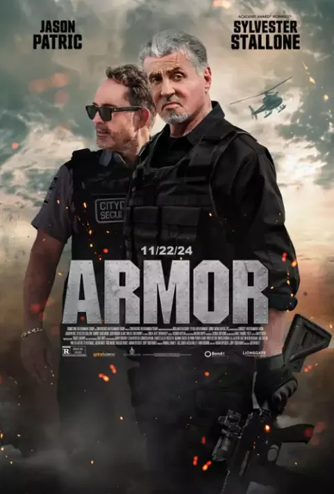 Armor (2024) 2160p.AMZN.WEB-DL.DDP5.1.H.265-Kitsune