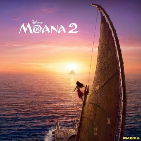 VA - Moana 2 (Banda Sonora Original) (2024)