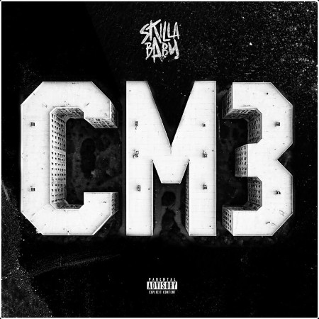 Skilla Baby - Crack Music 3 (2024) Mp3 320kbps