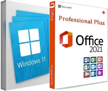 Windows 11 Pro 24H2 Build 26100.2314 (No TPM Required) With Office 2021 Pro Plus Multilingual Preactivated November 2024