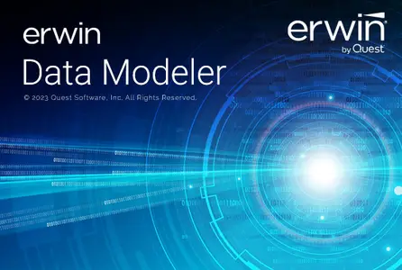 erwin Data Modeler 12.5.2 Workgroup Edition