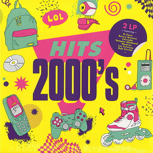 Hits 2000 (2LP) (2024)