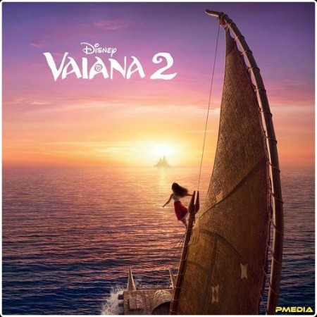 Various Artists - Vaiana 2 (Originele Vlaamse Soundtrack) (2024) Mp3 320kbps  F7853a9c7b9820b3b82ff928ec12c619