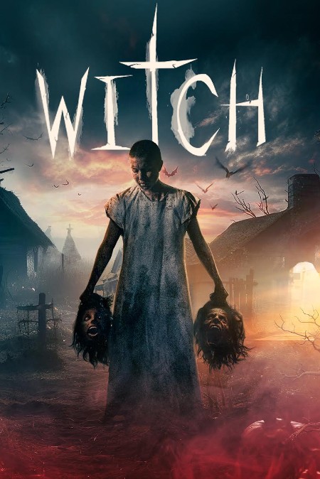 Witch (2024) 720p WEBRip - SMILEY