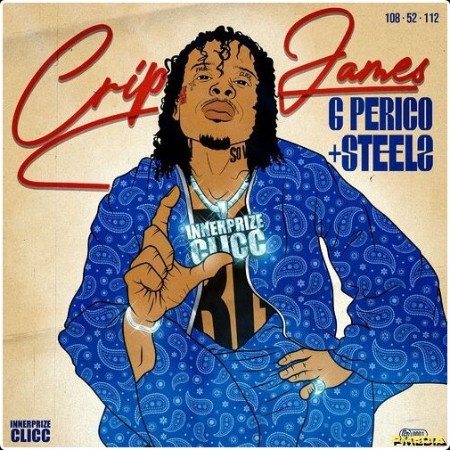 G Perico - Crip James (2024) Mp3 320kbps