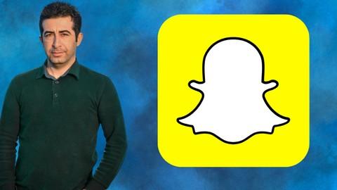 Udemy – Master Snapchat Advertising Step By Step