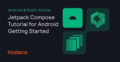 Kodeco – Jetpack Compose Tutorial for Android – Getting Started