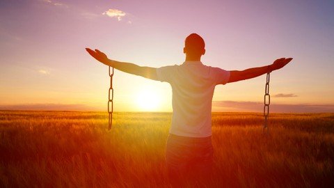 Udemy – Forgive, Let Go And Move On