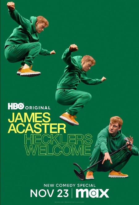 James Acaster Hecklers Welcome (2024) 720p WEBRip x264 AAC-YTS 42317d9dac0ed6fe8cf2228af30d0f2e