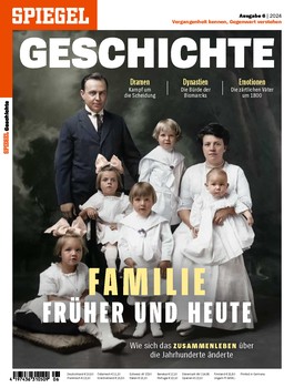 Der Spiegel Geschichte 2024-06