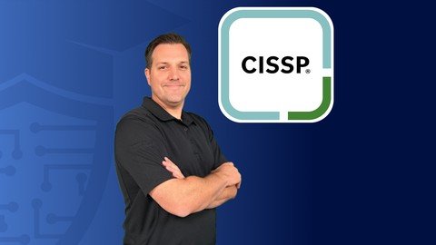 Udemy – ISC2 CISSP Full Course & Practice Exam