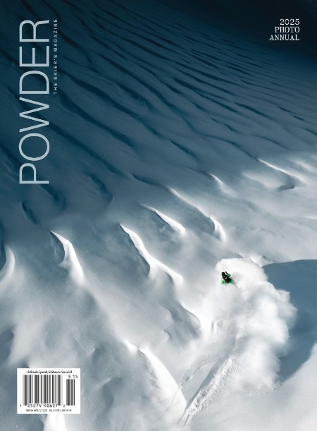 Powder Magazine - 2025 Photo Annual