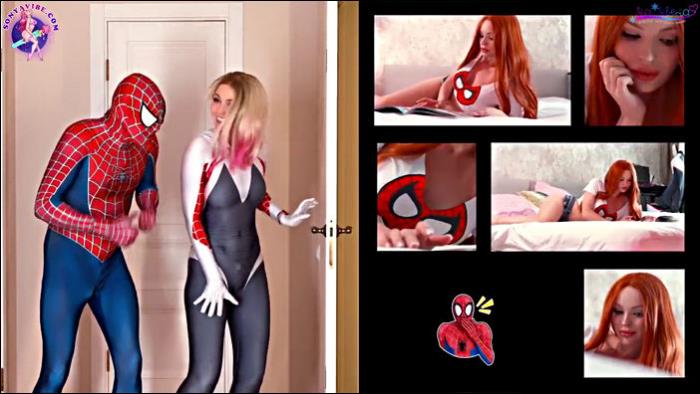 Sonya Vibe Sia Siberia Multiverse BGG Spider Man Gwen Stacy Fuck Mary Ja