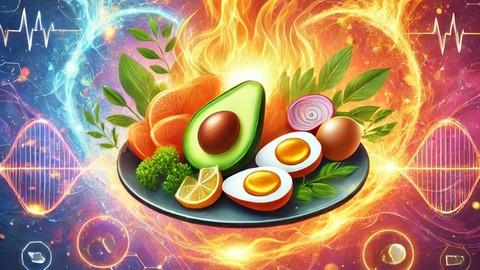 Udemy – Burn Fat With Keto Power