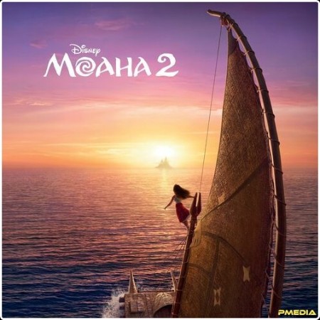 Various Artists - Moana 2 (Kazakh Original Motion Picture Soundtrack) (2024) Mp3 320kbps  Dd6493fe299d06006c45070f2015f44f