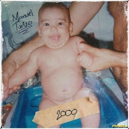 Manuel Turizo - 2000 (2023) Mp3 320kbps