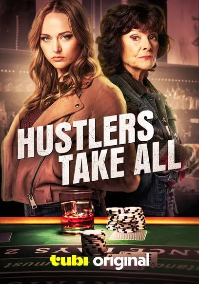 Hustlers Take All (2024) 720p WEBRip - SMILEY