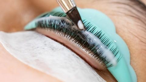 Udemy – Mastering Lash Lifts A Complete Guide