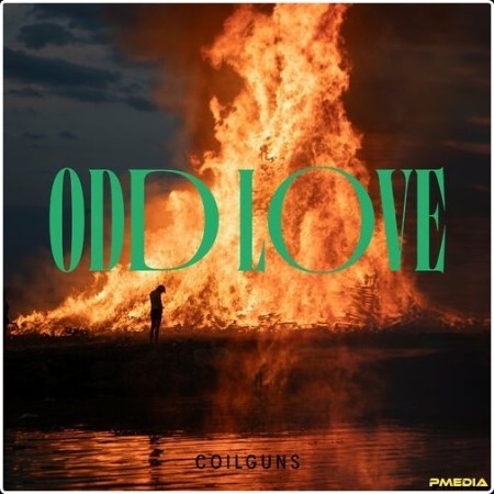 Coilguns - Odd Love (2024) Mp3 320kbps