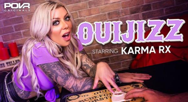 Karma Rx - Ouijizz [FullHD 1080p]