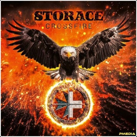 Storace - Crossfire (2024) Mp3 320kbps