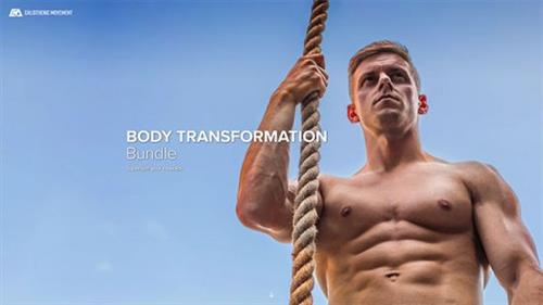 Body Transformation Bundle – Supersize Your Muscles