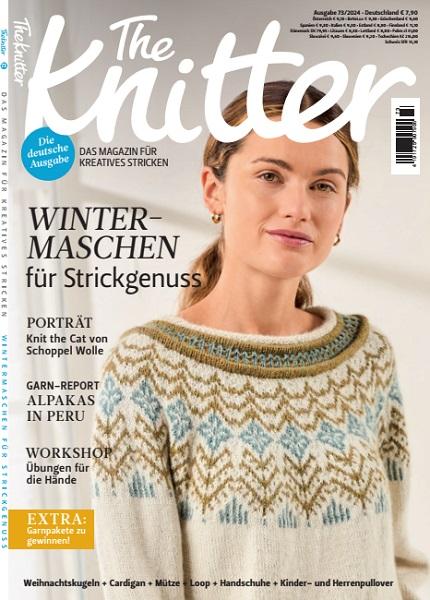 The Knitter Germany №73 2024