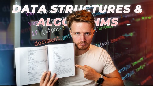 Master Data Structure & Algorithms & Crack the Coding Interview